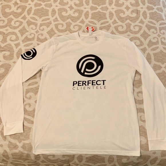 PERFECT CLIENTELE LONG SLEEVE SUEDED SHIRTS - Picture 2 of 8